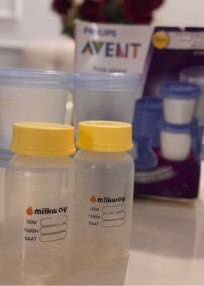 Süt kabı - Görsel 5