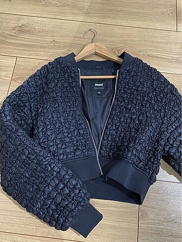 Bomber ceket