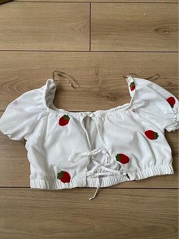 Topshop Crop üst