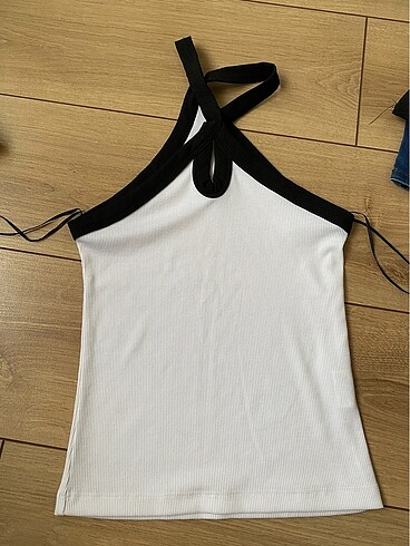 Crop bluz