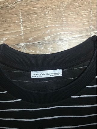 Zara Zara kısa kollu tişört