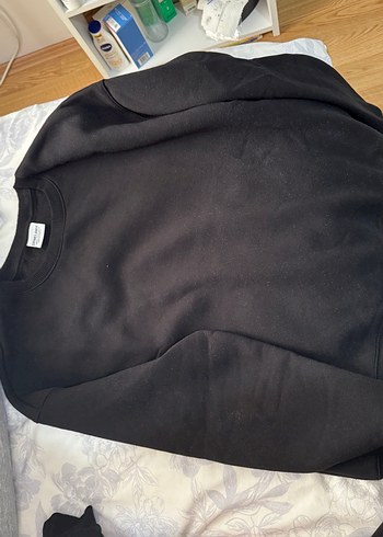 Grimelange Siyah Kadın Sweatshirt - Görsel 2