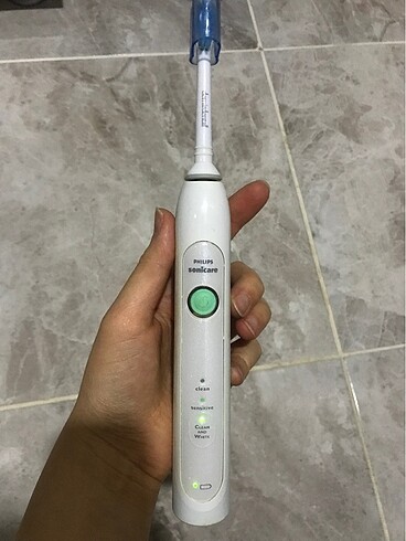 Phılıps elektronik diş fırçası