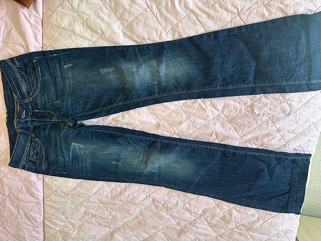 İspanyol kot pantolon