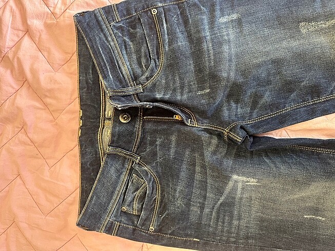 Mavi Jeans İspanyol kot pantolon