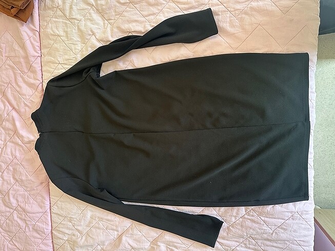 Loft Siyah elbise tunik