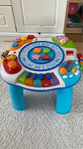 Fisher Price Actıvıte masası