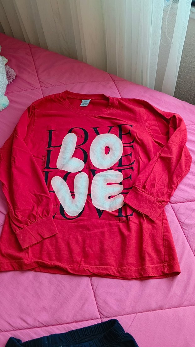 Rahat Kesim Uzun Kollu Renkli Baskılı çocuk - Görsel 2