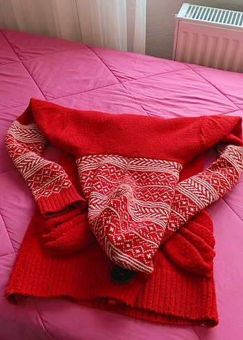 Bohem Kırmızı - Görsel 2