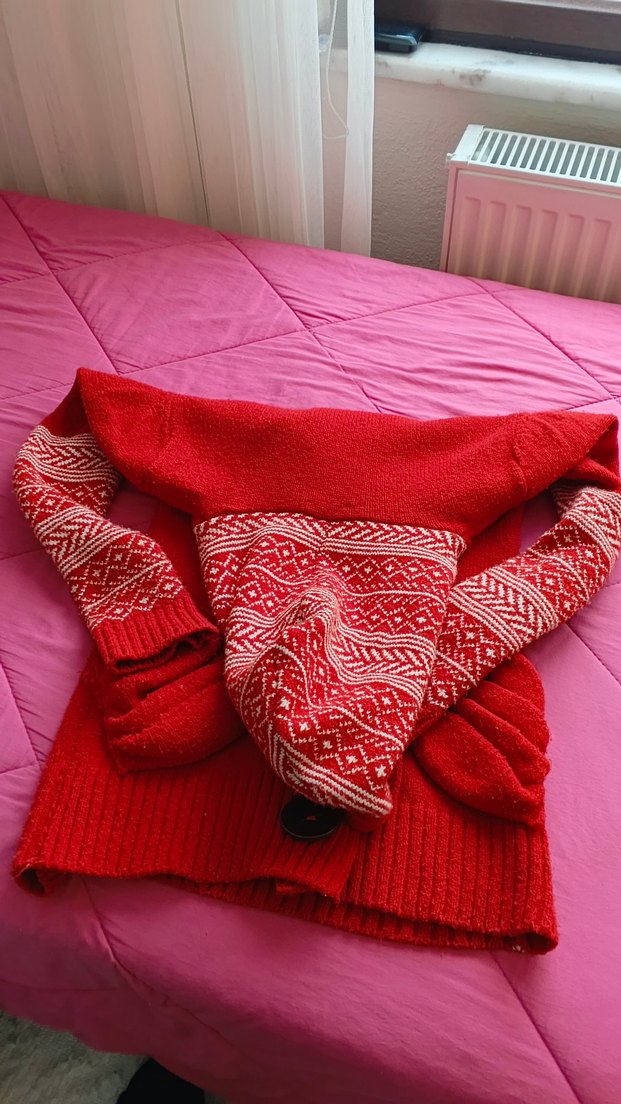 Bohem Kırmızı - Görsel 2