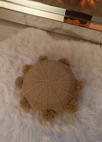 Retro kırlent  - Görsel 2