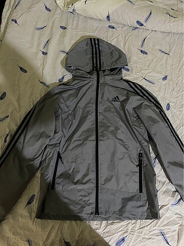 orijinal adidas yağmurluk
