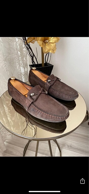 Orjinal Dsquared loafer