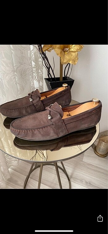 46 Beden Orjinal Dsquared loafer