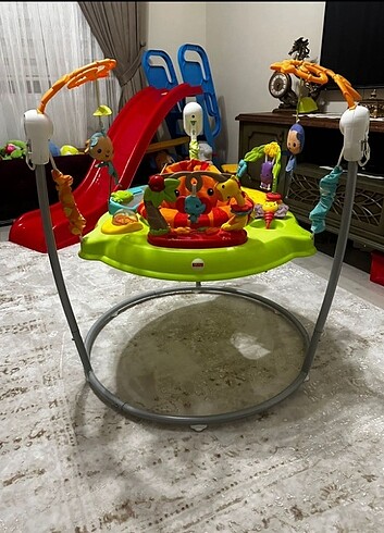Gisher price yağmur ormanı hoppala