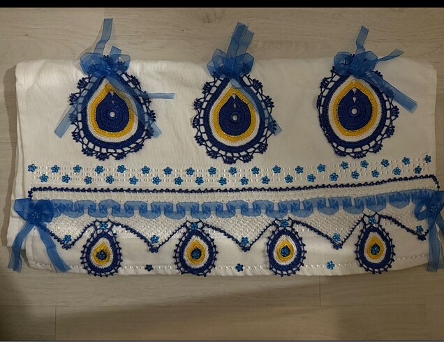 Ceyizlik havlu