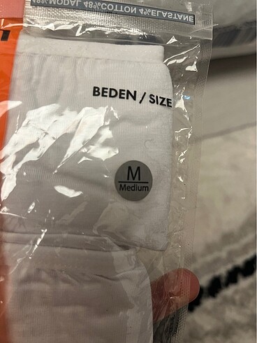 m Beden Bayan slip