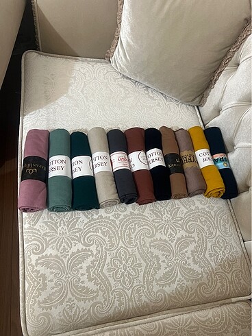 Kalan penye şallar