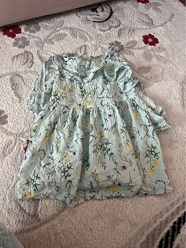 LC Waikiki Kız çocuk elbise