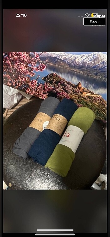 Penye şal