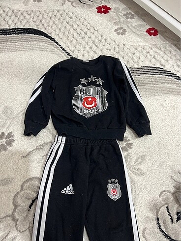 3 Yaş Beden Beşiktaş forması 3 yaş