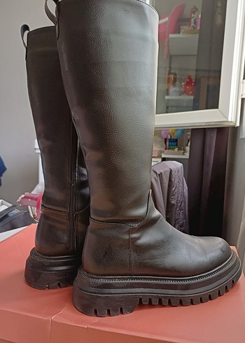 diz alti cizme - Görsel 3