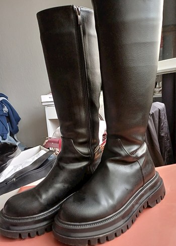 diz alti cizme - Görsel 2