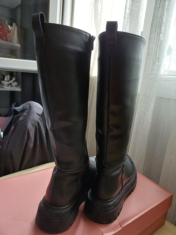 diz alti cizme - Görsel 4