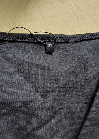 Siyah Düğmeli Kolsuz  Yelek - Görsel 2