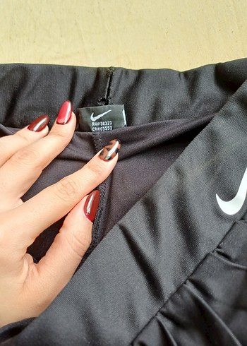 nike pileli etek - Görsel 3