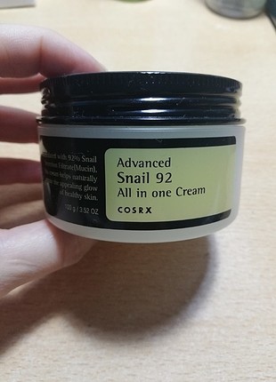 Cosrx advanced snail 92 nemlendirici 