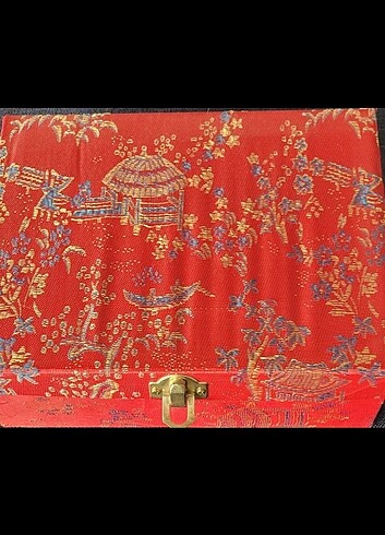Diğer Japon Elişi Sanatı Fincan Takımı