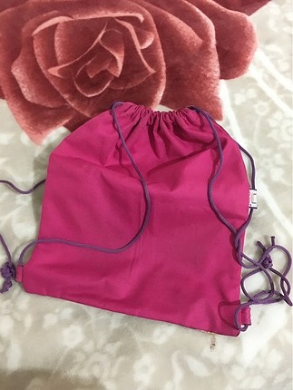 Beden pembe Renk Winx Çocuk Çantası