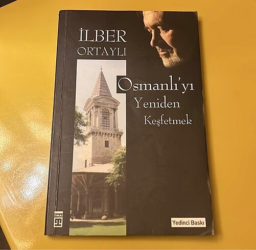 İlber Ortaylı / Osmanlıyı yeniden keşfet