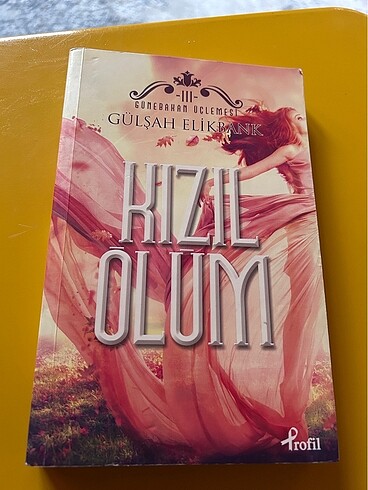 Kızıl Ölüm/ Gülşah elikbank