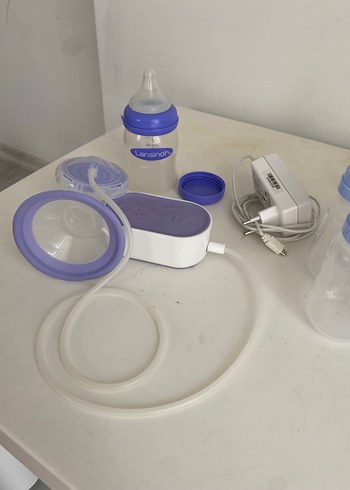 Beden Lansinoh Elektrikli Göğüs Pompası Seti