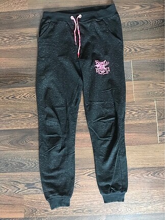 LC Waikiki Desenli spor eşofman