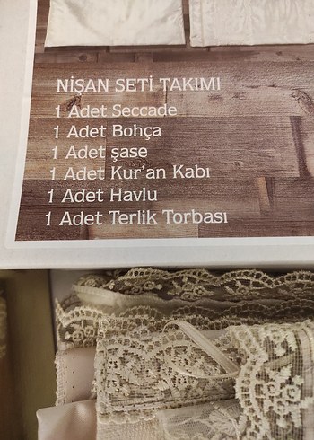 Seccade seti - Görsel 9