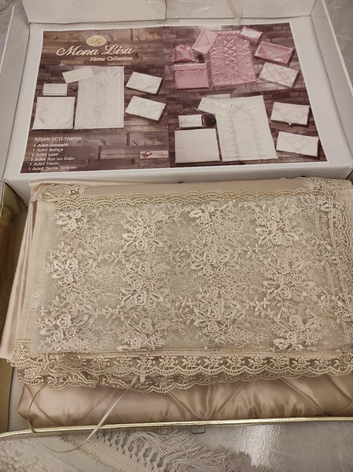 Seccade seti - Görsel 2