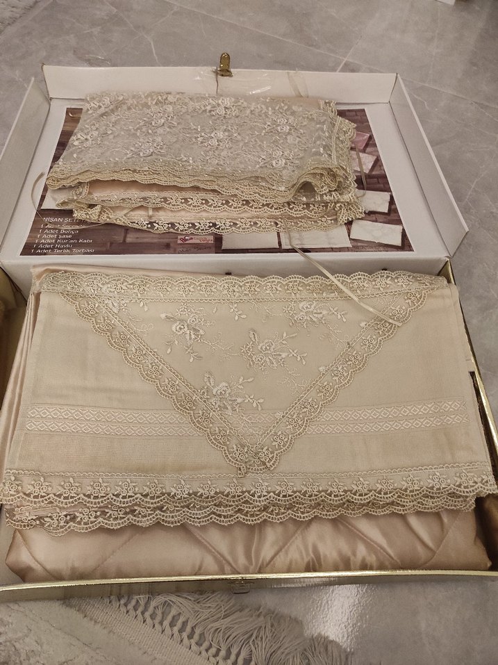 Seccade seti - Görsel 4