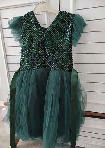 Kız Çocuk Elbisesi - Görsel 3