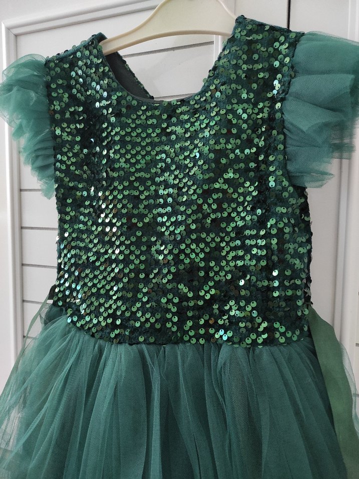 Kız Çocuk Elbisesi - Görsel 2