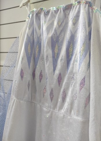 Elsa kostümü - Görsel 4