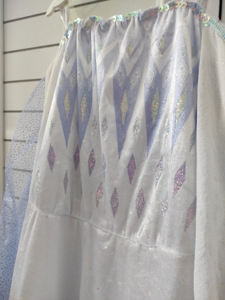 Elsa kostümü - Görsel 4