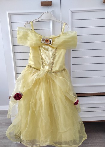 Disney Bella kostüm - Görsel 2