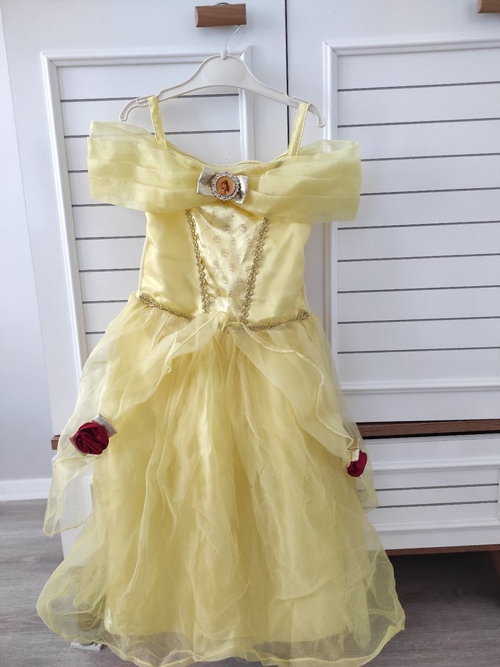 Disney Bella kostüm - Görsel 2
