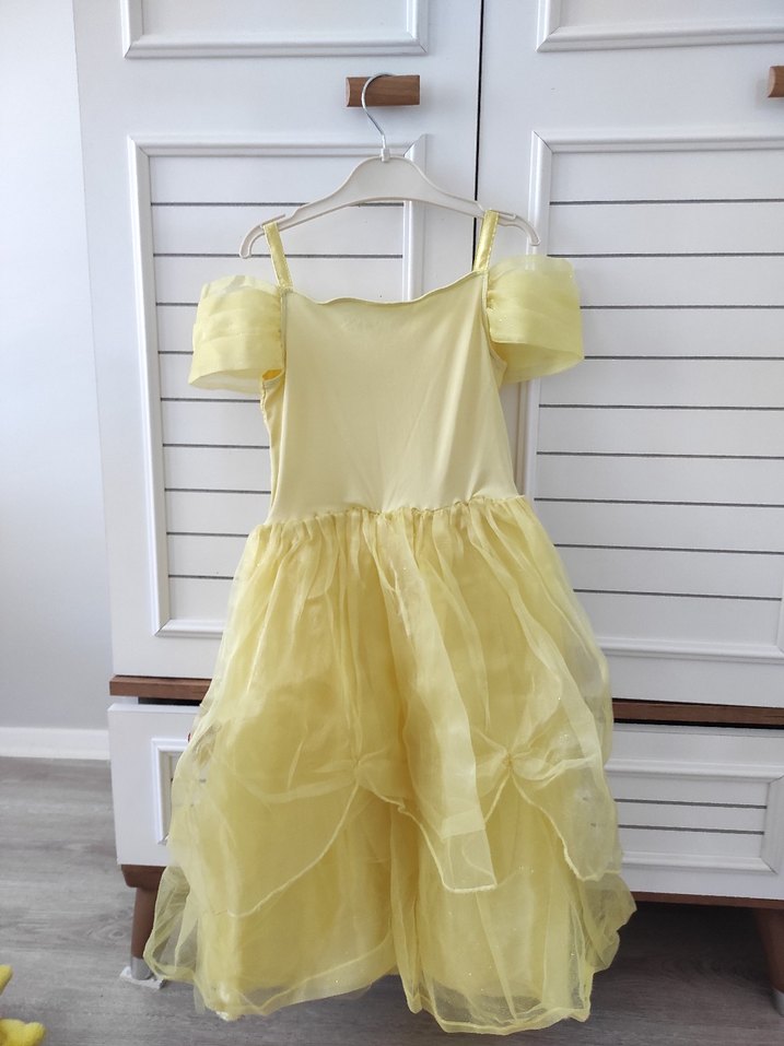 Disney Bella kostüm - Görsel 3