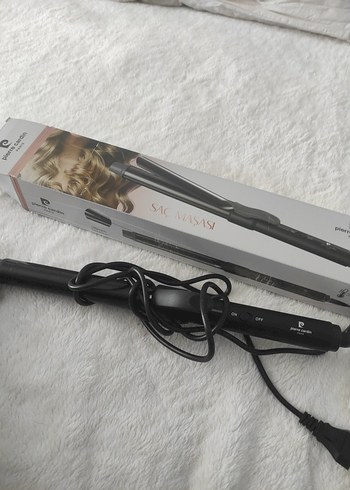 Pierre Cardin Saç Maşası - Görsel 3