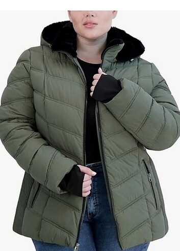 Nautica kadın mont - Görsel 2