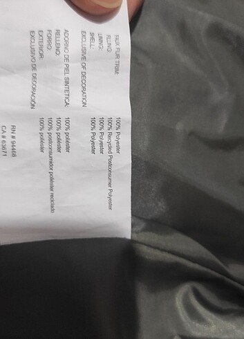 Nautica kadın mont - Görsel 7